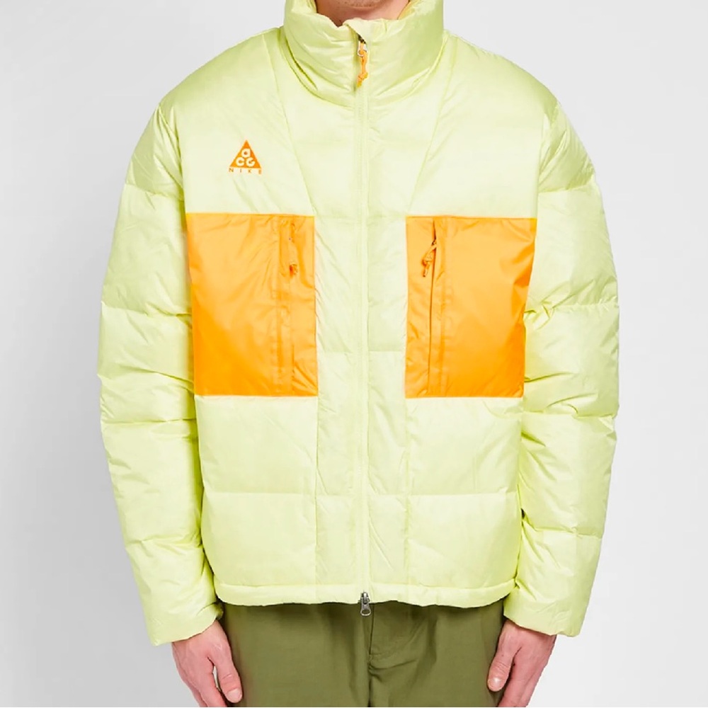 Nike Men’s winter Jacket - Picture 2 of 3